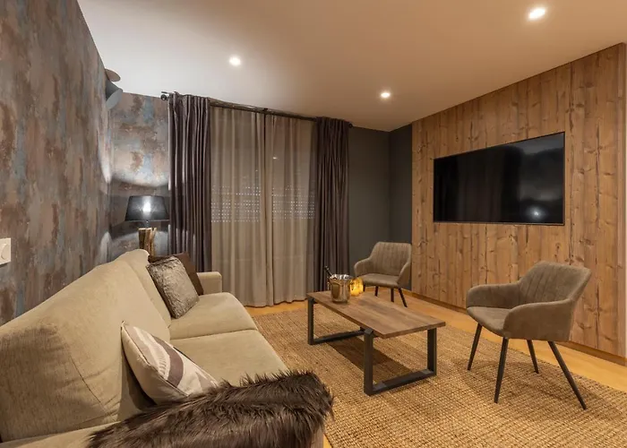 Bibo Suites Sierra Nevada