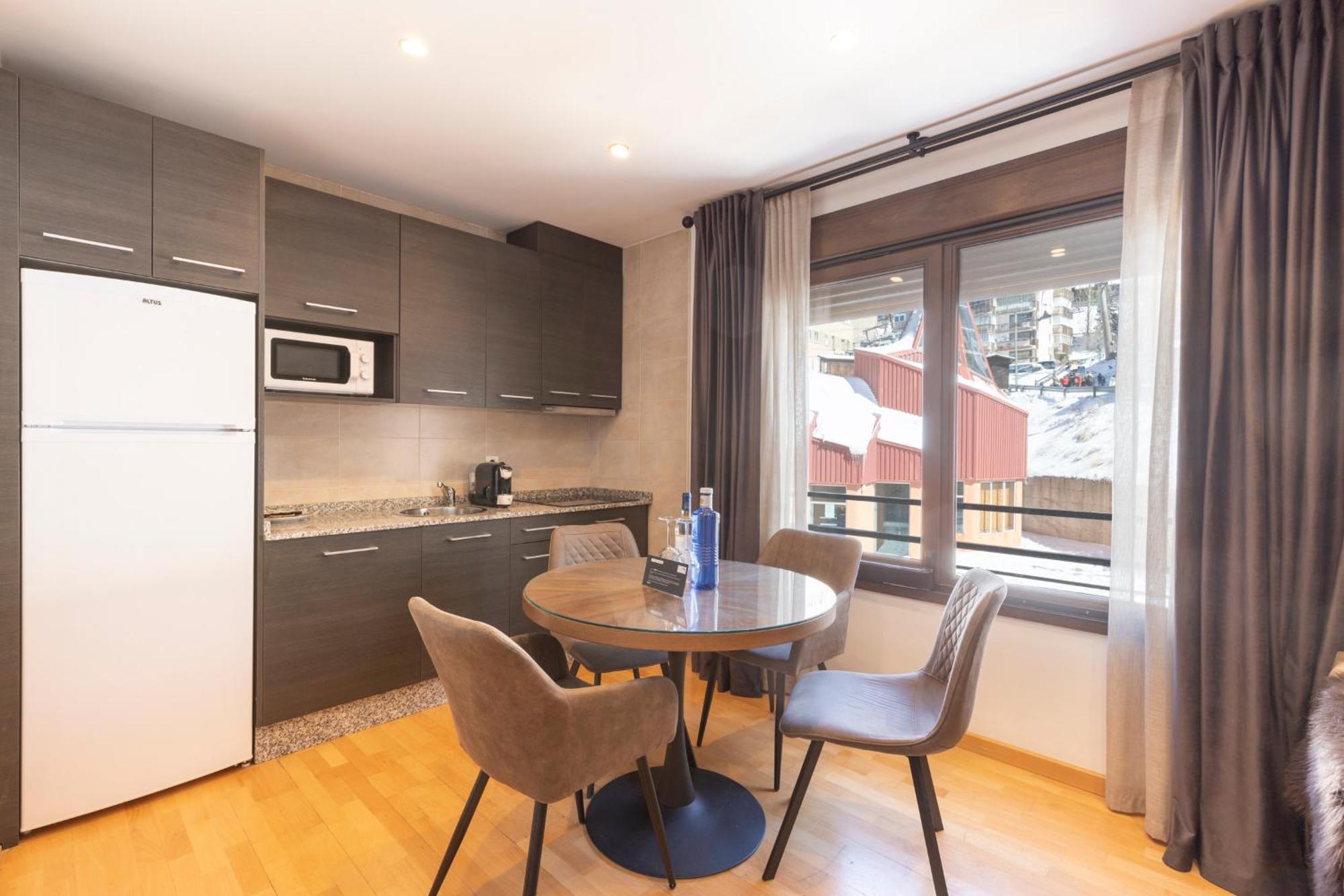 Apartment Bibo Sierra Nevada