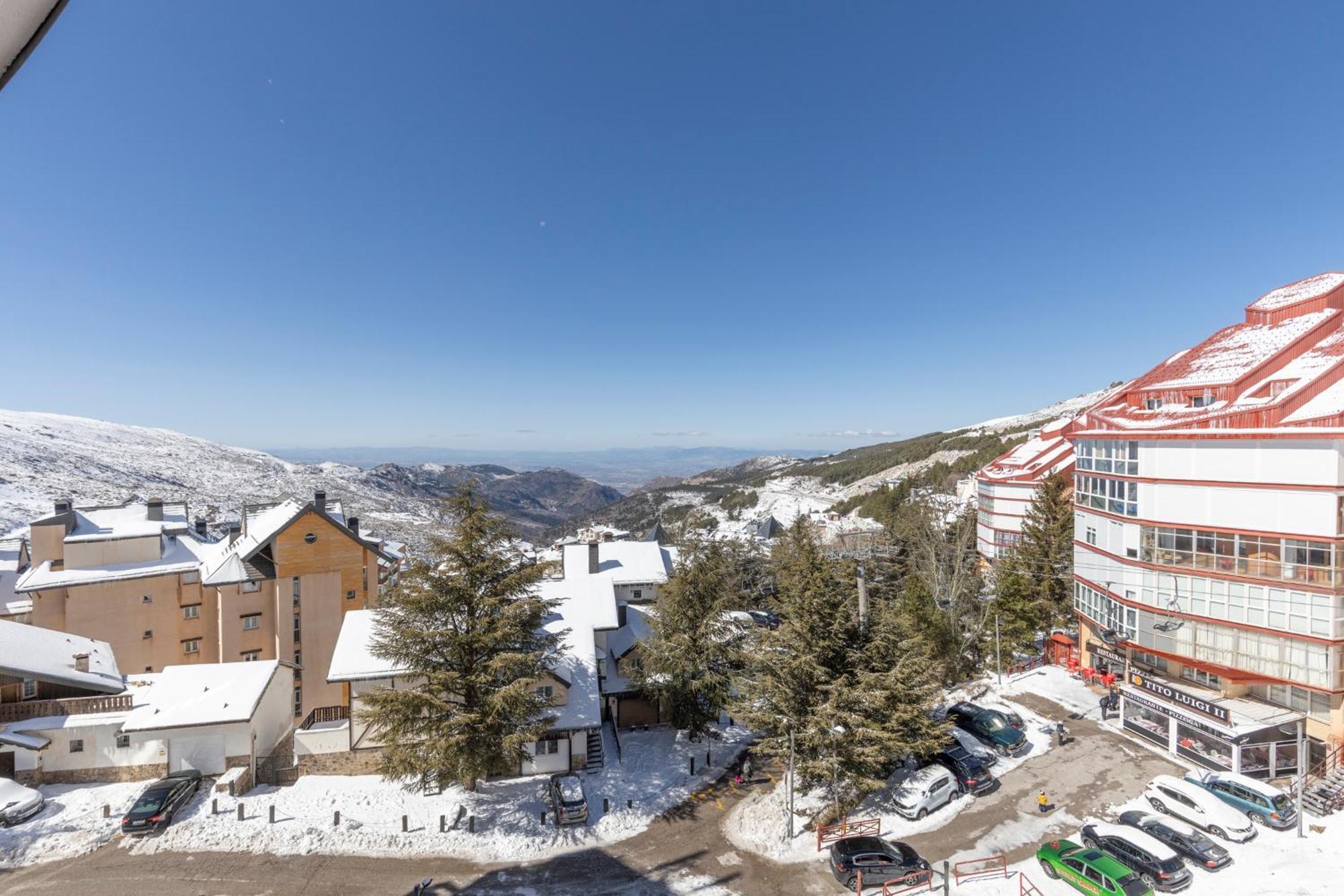 Apartment Bibo Sierra Nevada
