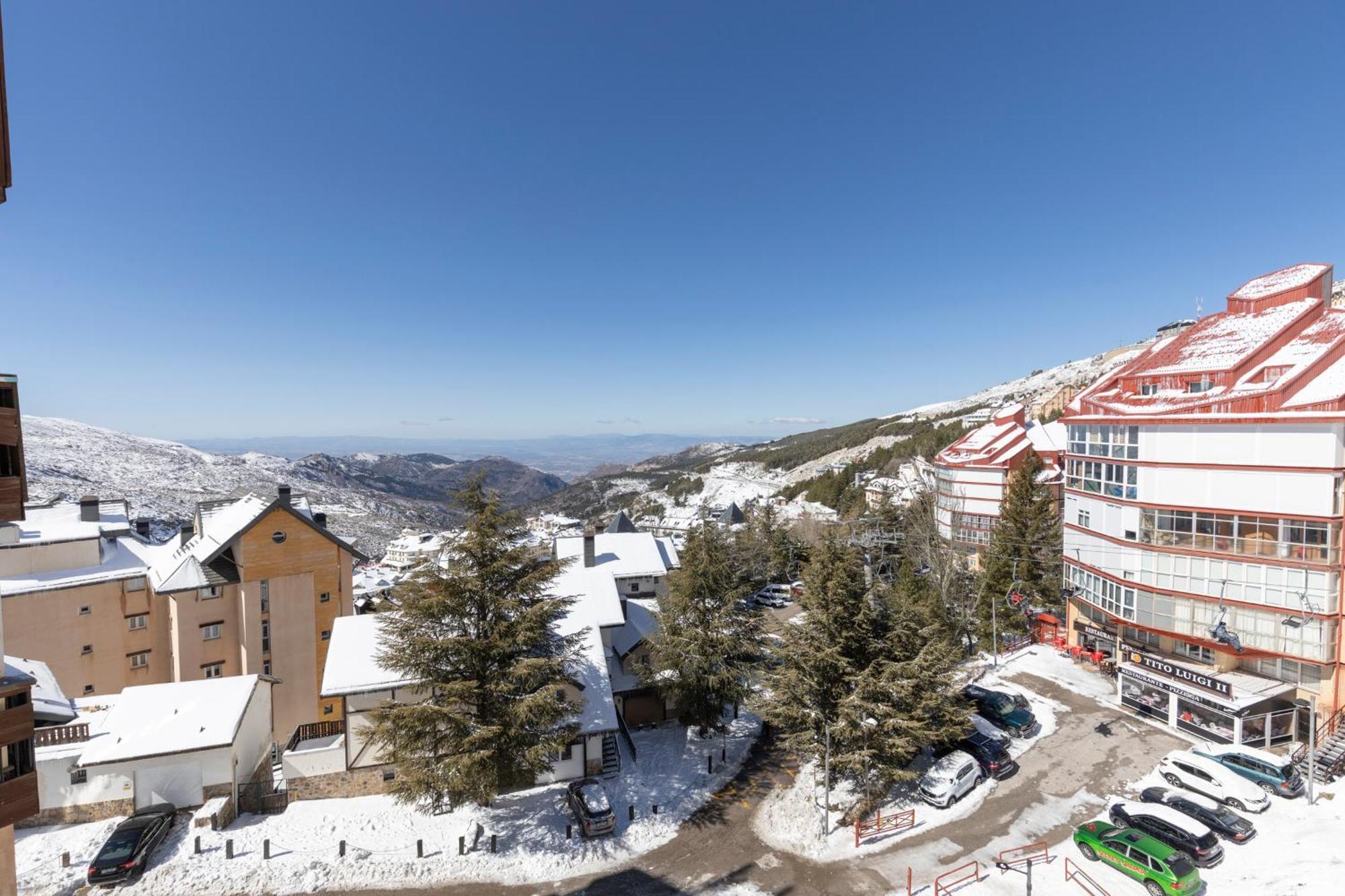 Apartment Bibo Sierra Nevada