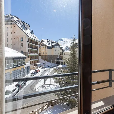 Bibo Suites Sierra Nevada Exterior photo