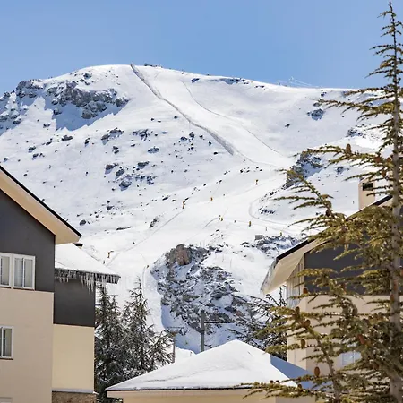 Bibo Suites Sierra Nevada Exterior photo